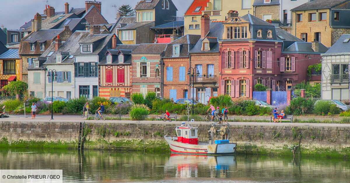 Découvrir la Baie de Somme en 8 lieux incontournables - Geo.fr