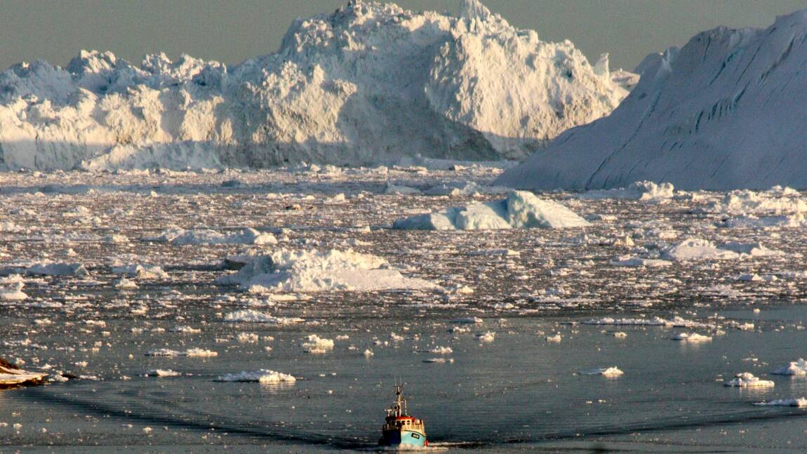 Arctique : le Groenland bloque la recherche de pétrole