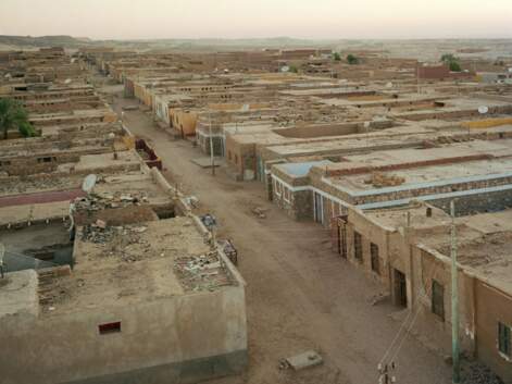 Les villages nubiens d’Égypte, aujourd’hui