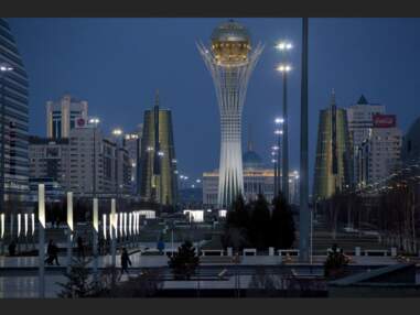 Extravagant Kazakhstan
