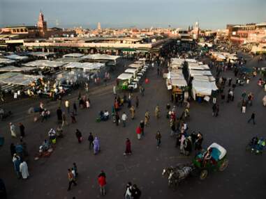 Place Djemáa el-Fna : les coulisses d’un bazar très organisé