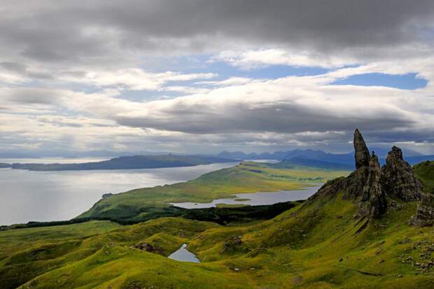 Ecosse Une Beaute Brute Et Envoutante Geo