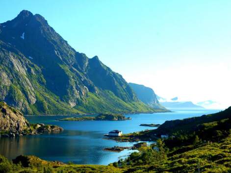 En Norvège, la beauté sauvage des Îles Lofoten