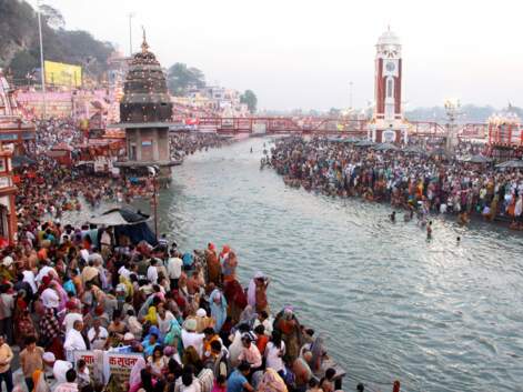 Inde : plongée au coeur de la fascinante Kumbh Mela