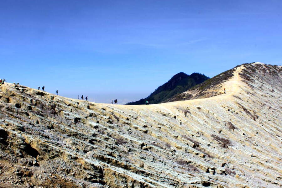 Indonésie : sur les pentes des volcans de Java - GEO