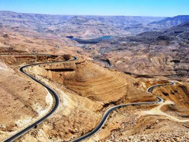 De Pétra au Wadi Rum, dans le désert de Jordanie