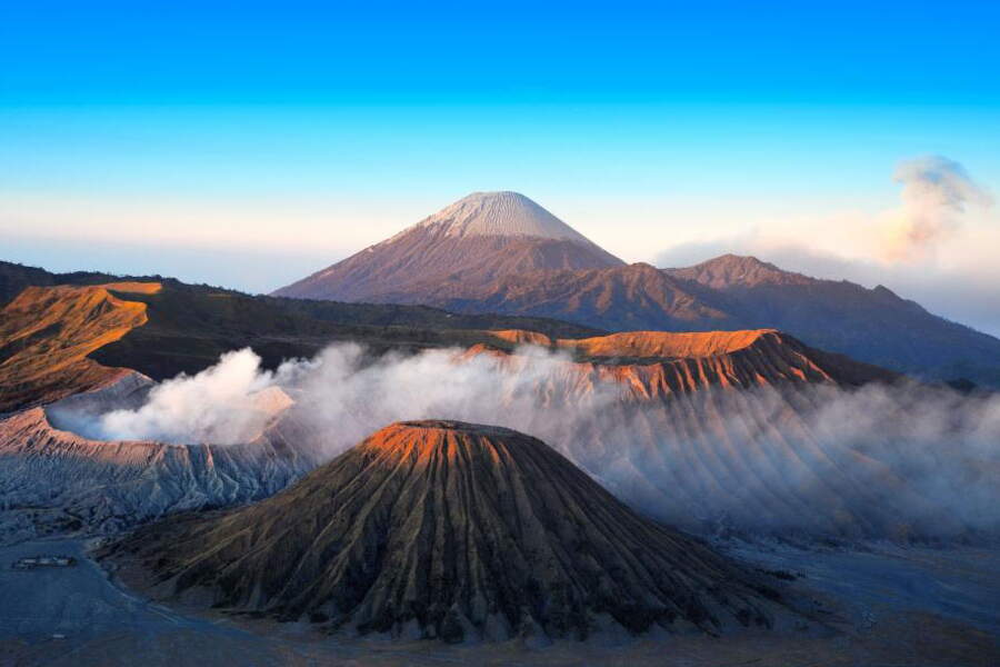 L'Indonésie, de Java à Bali - GEO