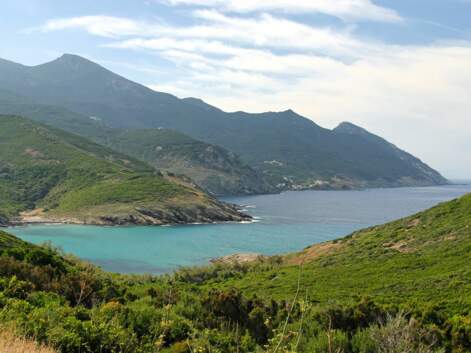 La Corse, entre terre et mer