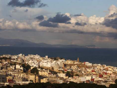 Tanger, la ville blanche