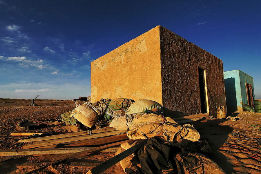 Mauritanie, au pays des Imraguen GEO