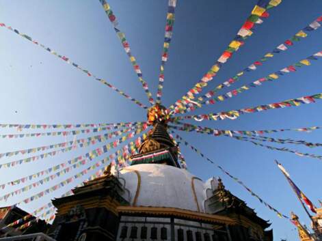 Ascension mystique au Népal
