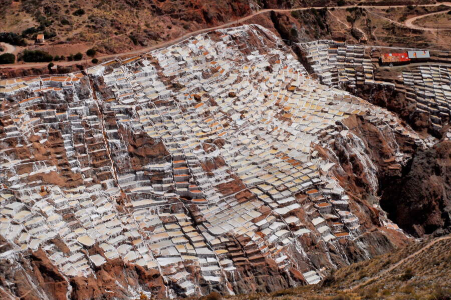 A la conquête du Pérou GEO