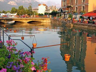 Reflets d'Annecy