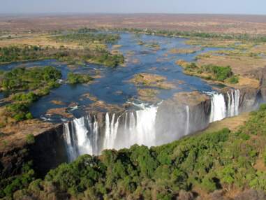 Zimbabwe : une Arche de Noé africaine