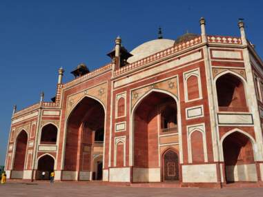 Delhi : le magnifique patrimoine de la cité moghole