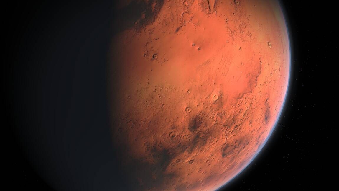 La NASA veut votre avis avant de lancer une mission sur Mars !