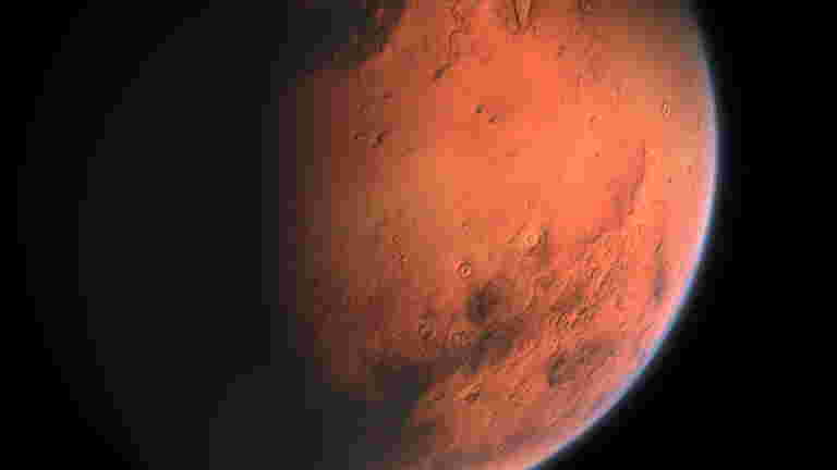 Mars : la NASA réussit à produire suffisamment d'oxygène pour respirer