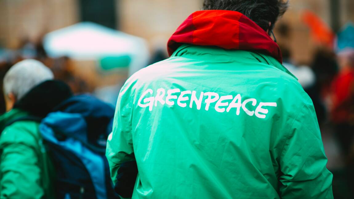 Norvège : Greenpeace bloque un pétrolier russe accusé de financer la guerre en Ukraine