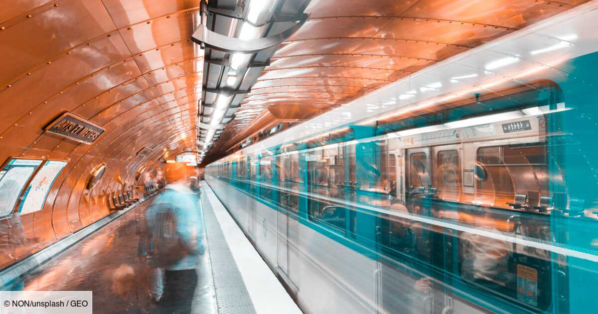 Qualité de l'air dans le métro parisien : un "plan d'action" lancé par Ile-de-France Mobilités