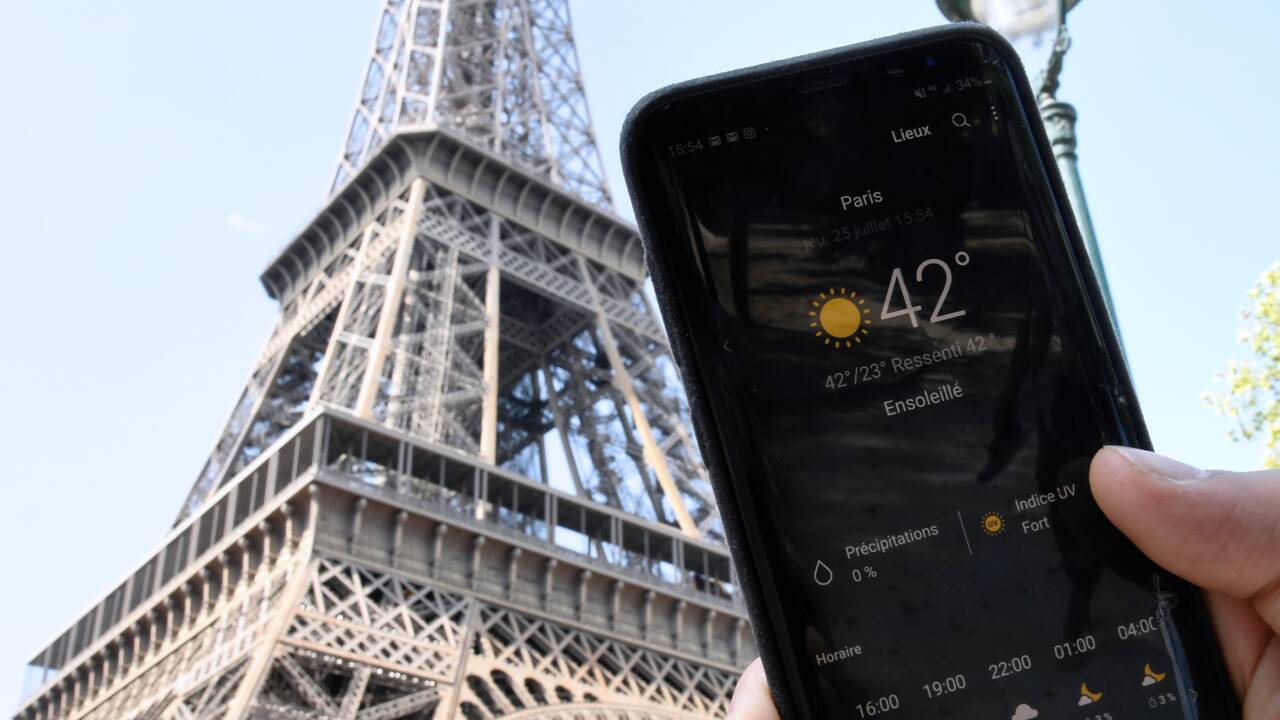 Météo France alerte sur les conséquences dramatiques du réchauffement climatique en France