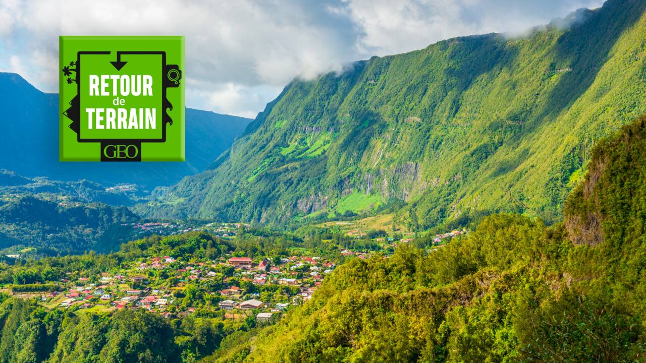 Podcast : La Réunion, l'île passion de notre journaliste tout-terrain