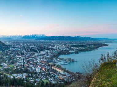 Les plus belles villes d'Autriche 