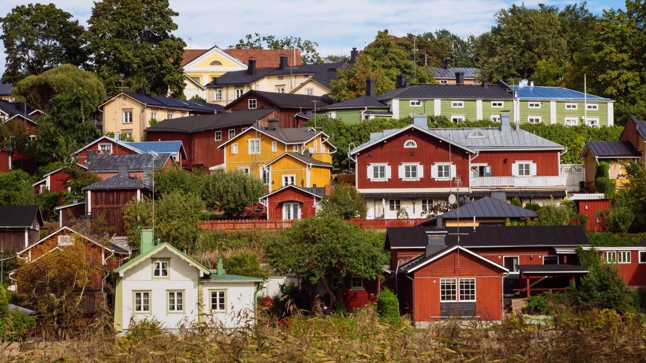 Quelles sont les plus belles villes de Finlande ?
