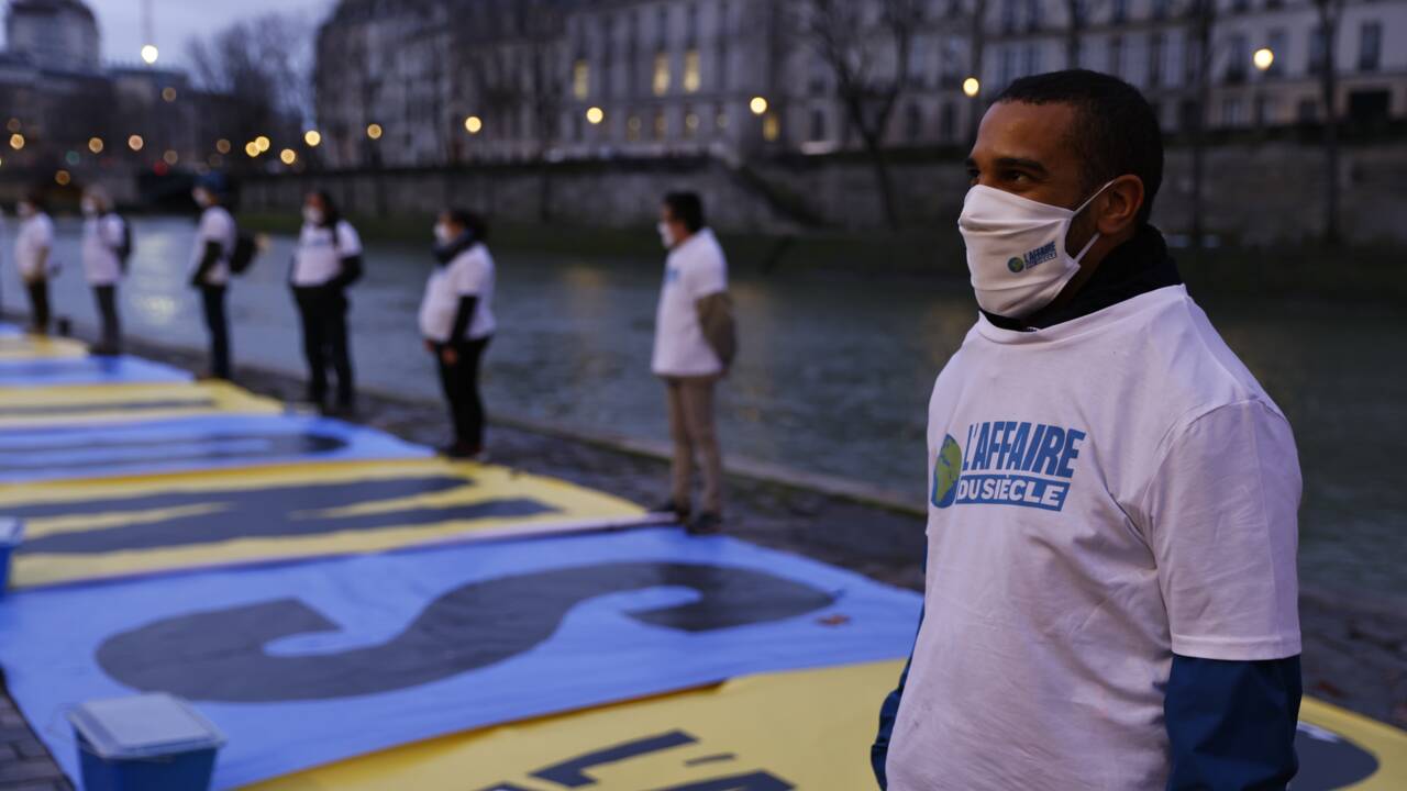 Affaire du siècle : la "carence" climatique de l'Etat français mise en avant à l'audience