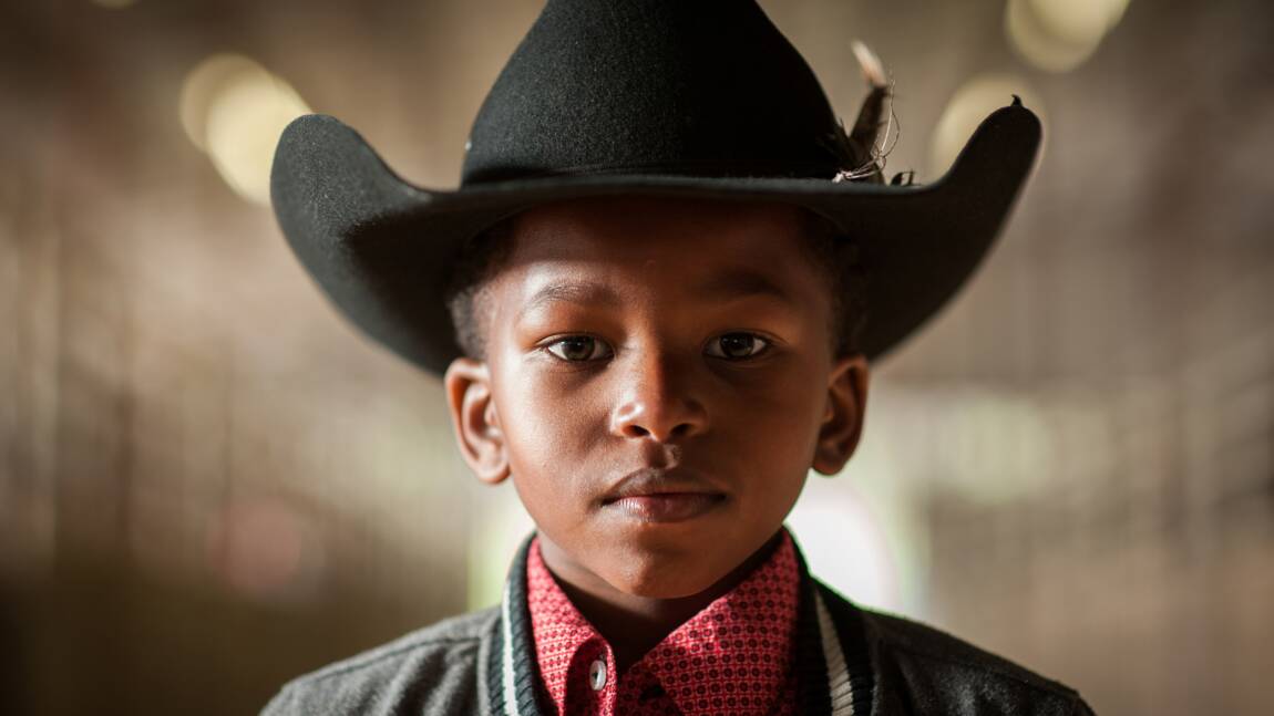 Etats-Unis : qui sont les cow-boys noirs du Mississippi ?