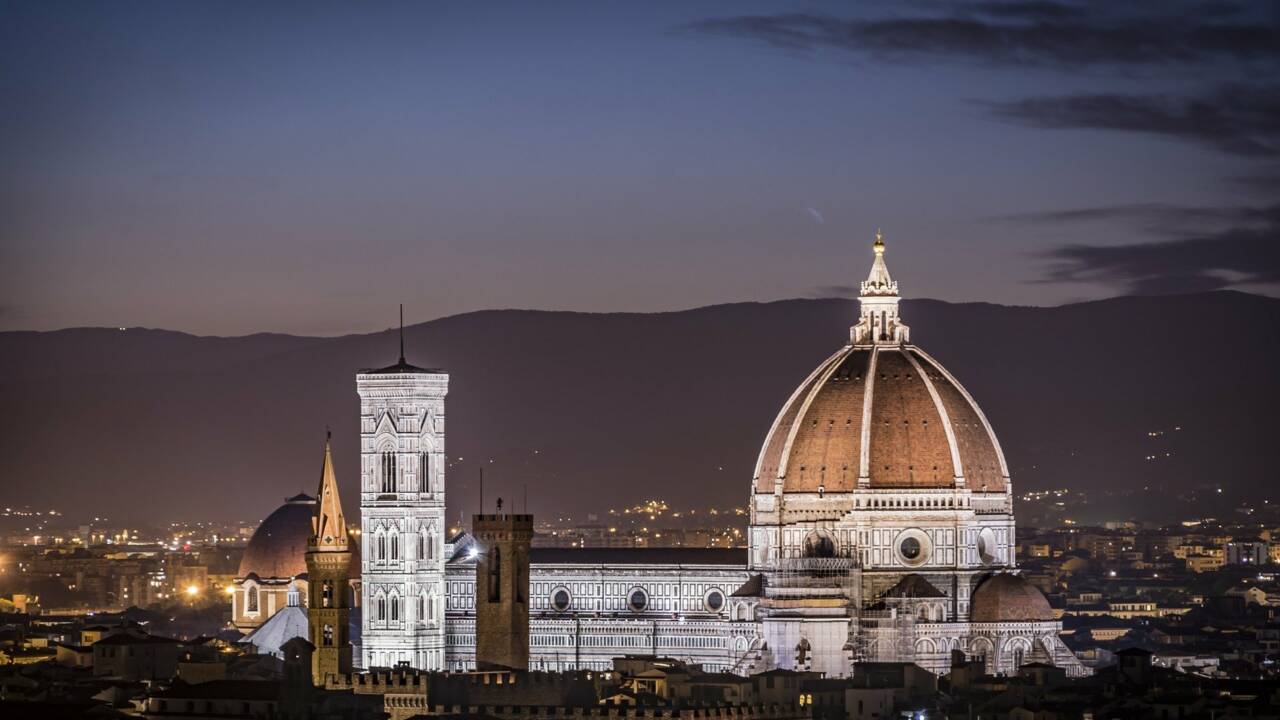 Florence : Après le musée des Offices, c'est la cathédrale qui rouvre ses portes au public