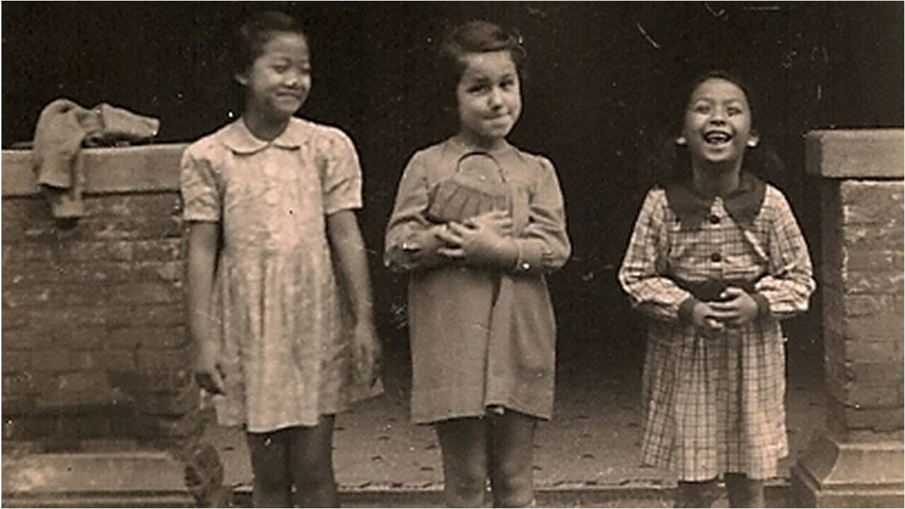 Holocauste : l'histoire méconnue des 20 000 Juifs qui ont fui le régime nazi à Shanghai