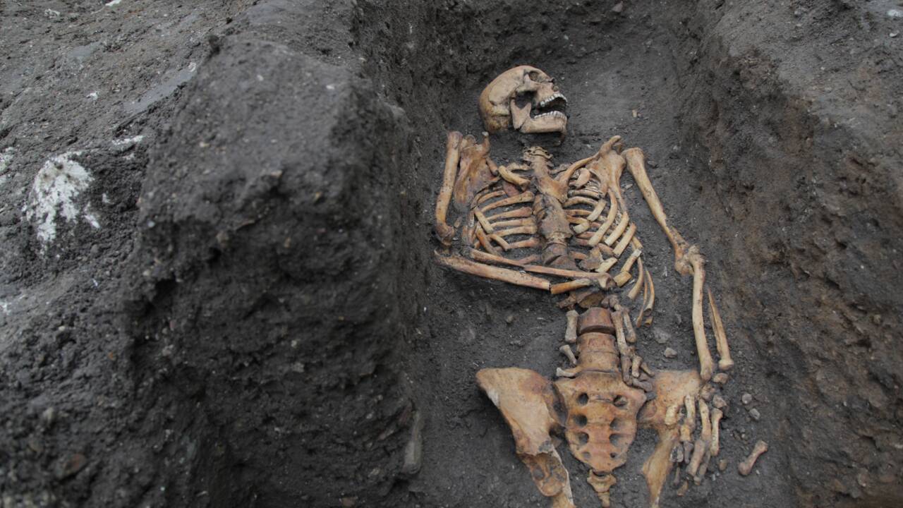 Au Royaume-Uni, 314 squelettes témoignent des inégalités sociales du Cambridge médiéval