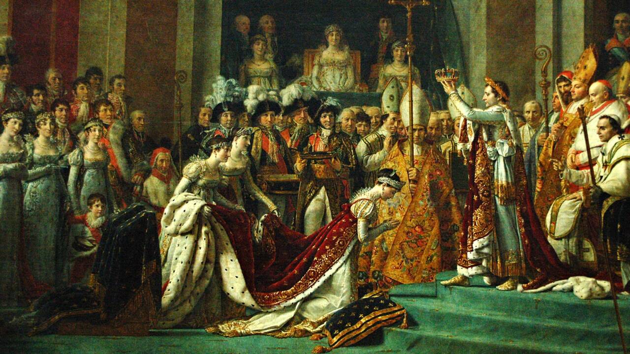 Napoléon en 12 dates marquantes