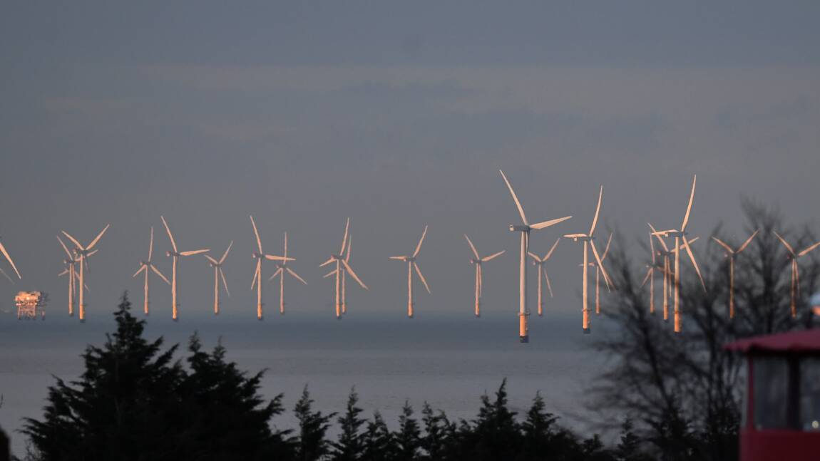 Les énergies renouvelables, première source d'électricité au Royaume-Uni en 2020