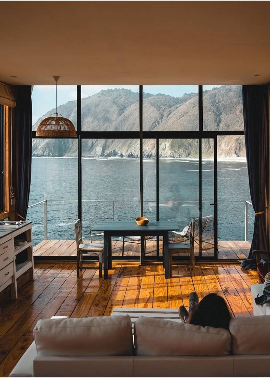 Le top 10 des logements Airbnb les plus aimés sur Instagram