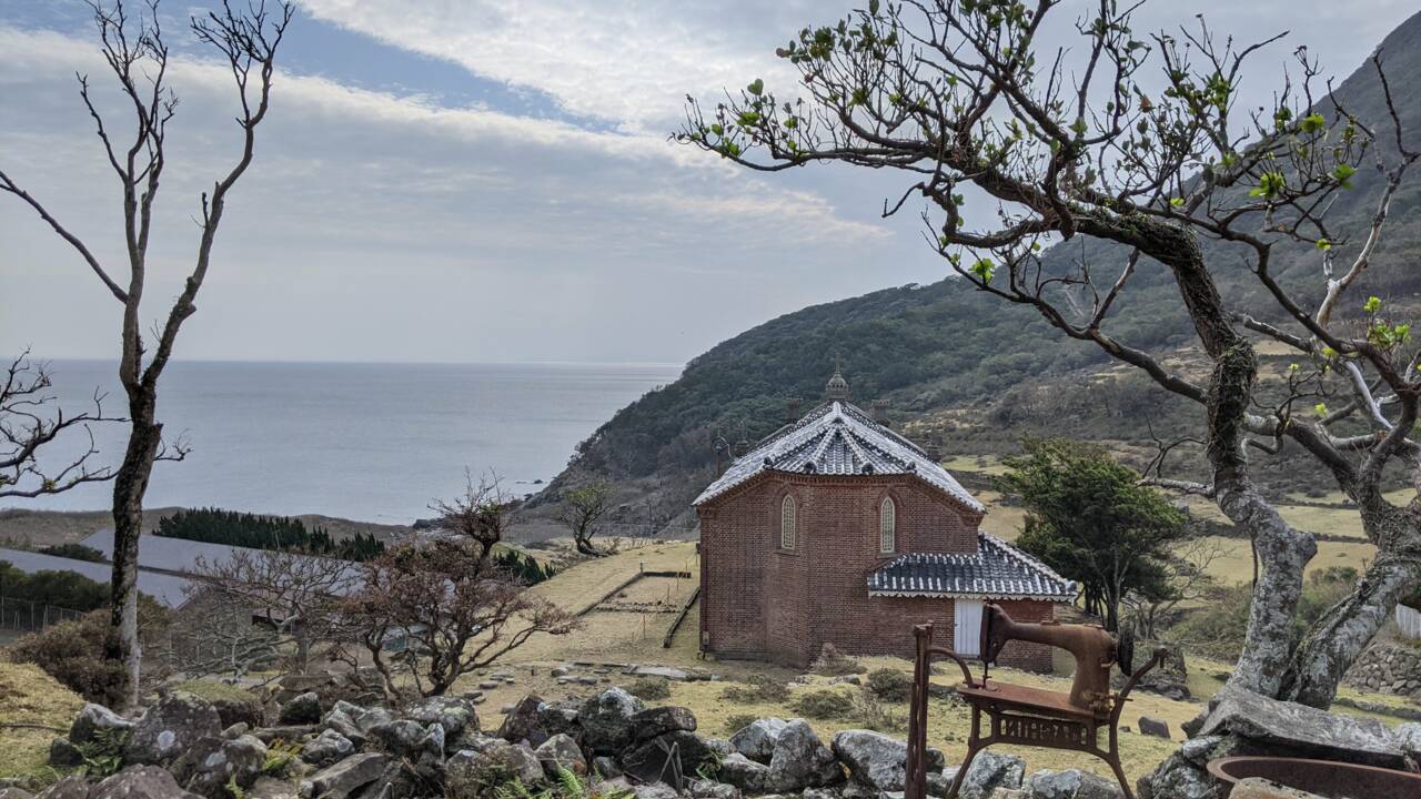 Quatre bonnes raisons de voguer vers l’île japonaise d’Ojika 