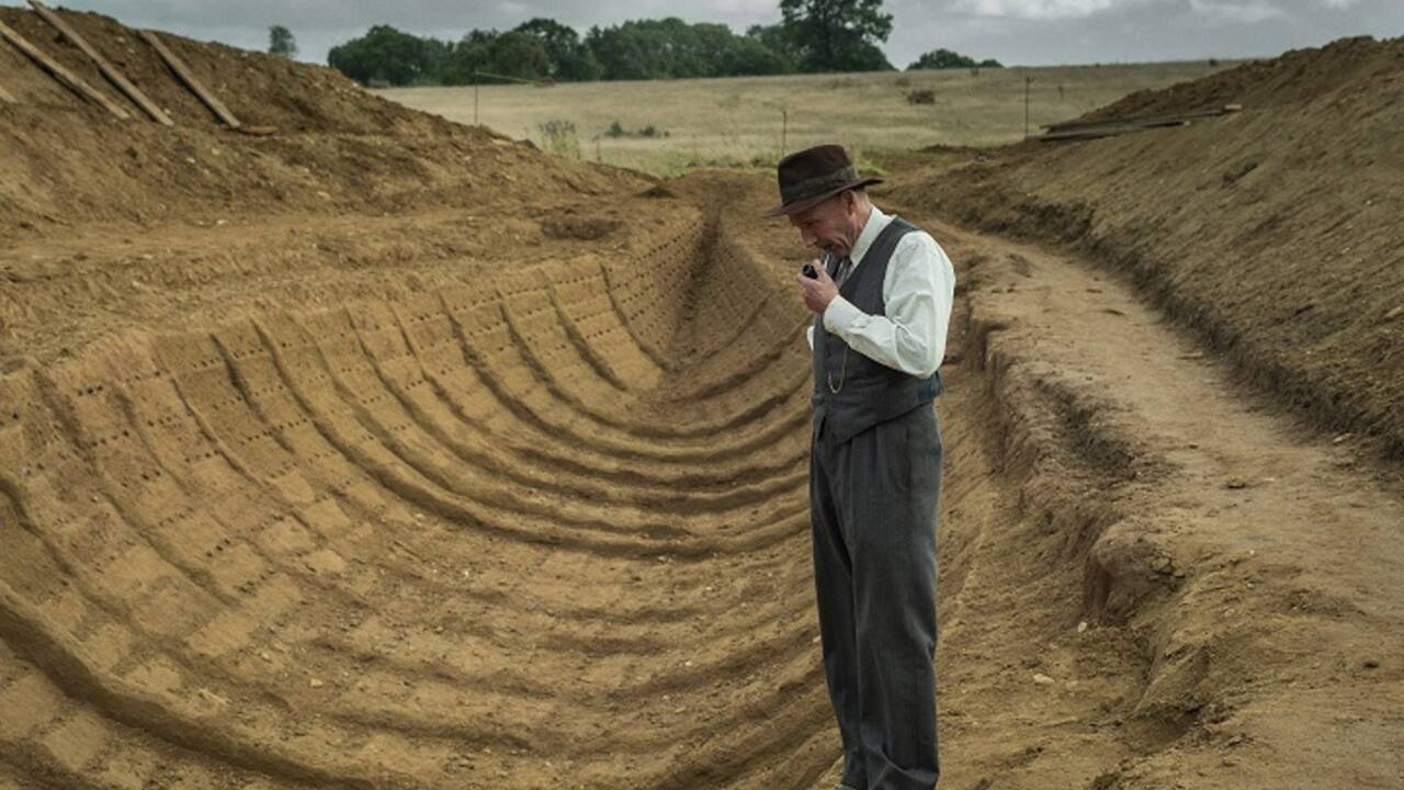 "The Dig" : retour sur la découverte du site exceptionnel de Sutton Hoo qui a inspiré le film de Netflix