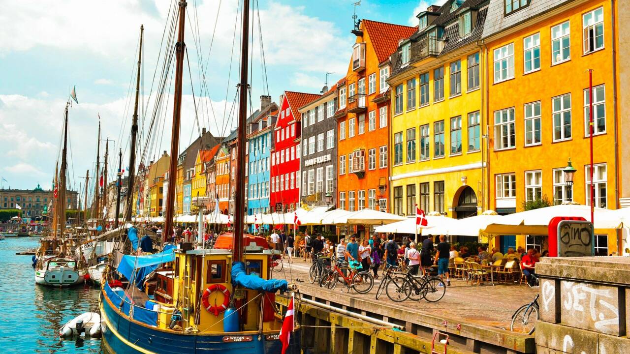 Quelles sont les plus belles villes du Danemark ?