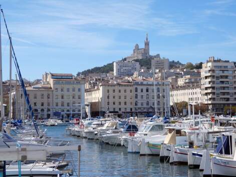 Les meilleurs quartiers de Marseille