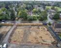 Angleterre : découverte "extraordinaire" d'un cimetière médiéval 