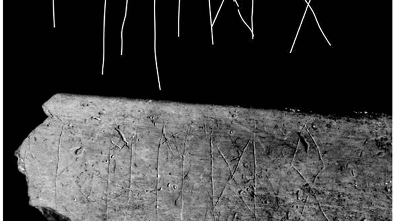 Un ossement de vache offre un nouvel éclairage sur les anciennes écritures slaves 