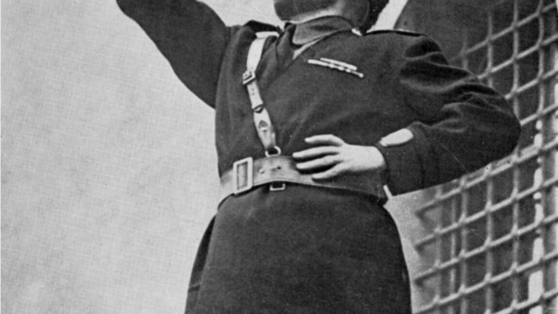 Mussolini, l’inventeur du fascisme