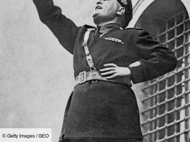 Mussolini inventore del fascismo – Geo.fr