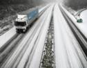 Météo-France place quatre départements de l'Ouest en alerte rouge neige-verglas