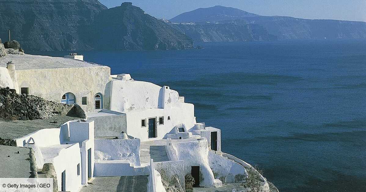 Les 10 Plus Belles Villes De Grece Geo Fr