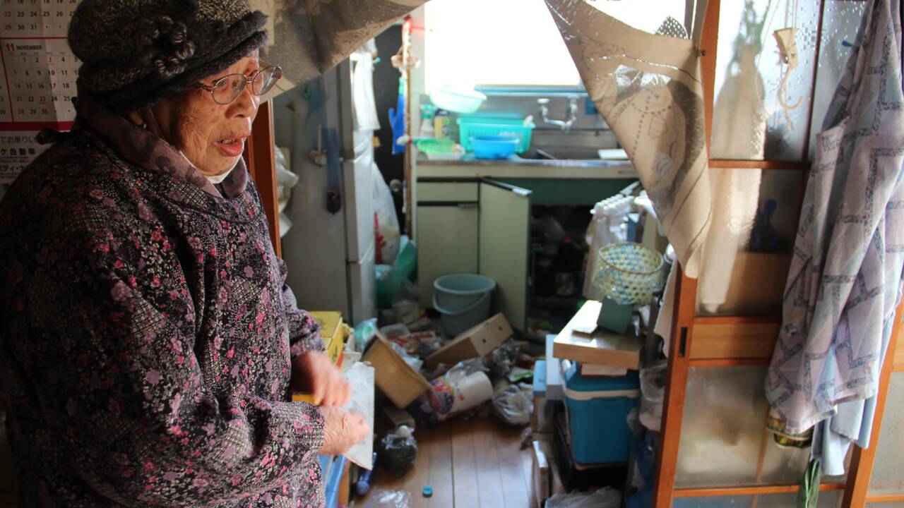 Japon: plus d'une centaine de blessés dans un puissant séisme au large de Fukushima