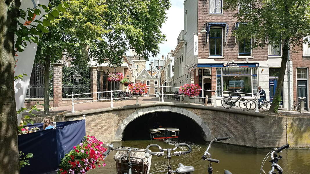 Les plus belles villes des Pays-Bas - GEO