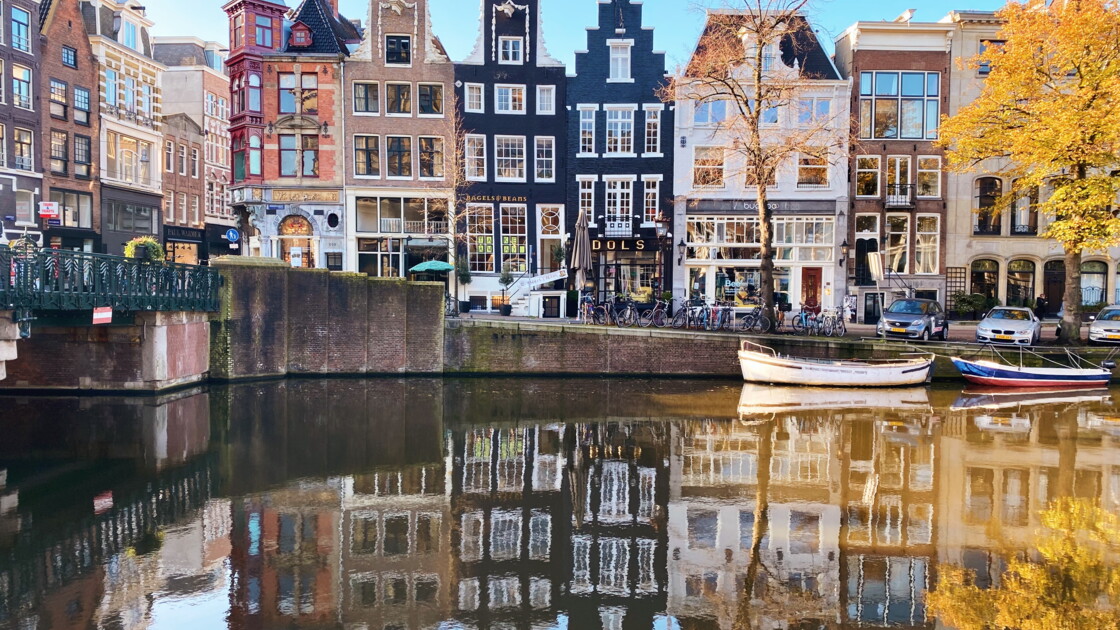 Les plus belles villes des PaysBas