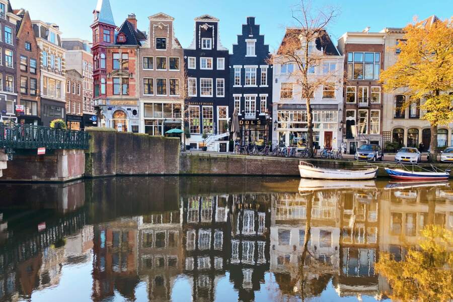 Les plus belles villes des PaysBas GEO