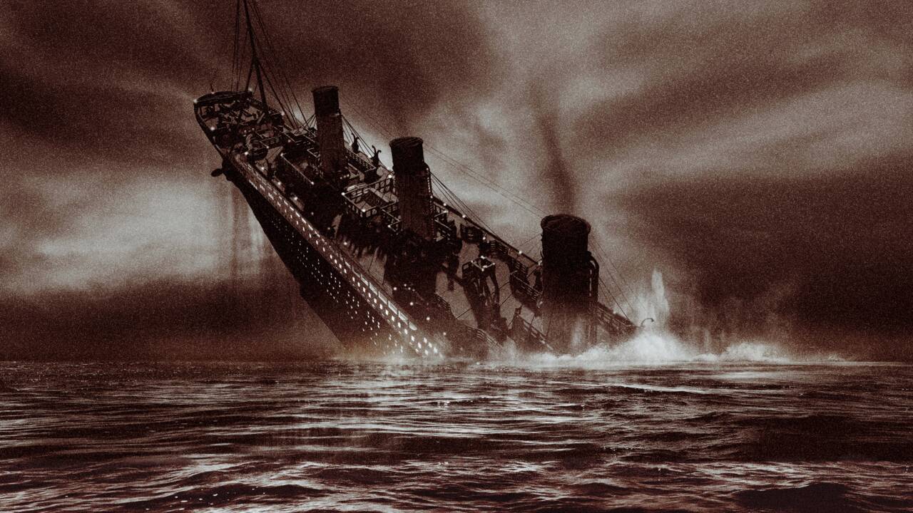 Titanic : 53 objets remontés de l'épave et exposés à Cherbourg